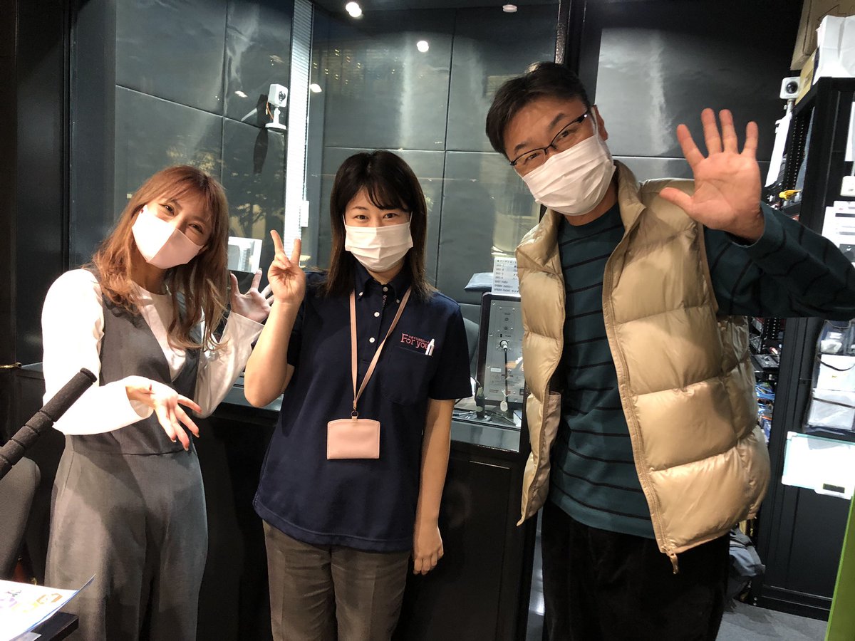 山口県赤十字血液センターからは吉屋友加里さん登場！
「献血ハートフルタイム」も今回が最終回！
引き続き献血にご協力よろしくお願い致します🙇‍♂️
#献血
#赤十字血液センター
#fmy