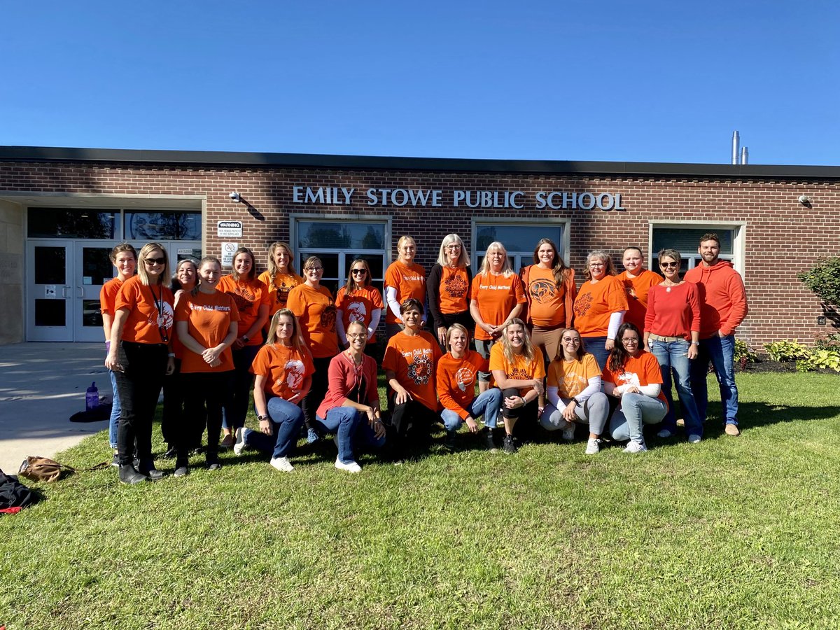 Emily Stowe PS tweet media