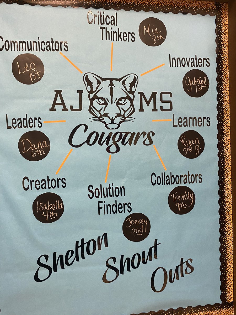 Emily Countryman (@mrsecountryman) on Twitter photo The <a href="/NISDJones/">Jones Middle School</a> Social Studies department has taken culture building to an entirely different level and you can PHYSICALLY feel the difference in the hallways and classrooms. Great work, team! <a href="/nisdmsss/">NISDMSSS</a> <a href="/StellaBenavid12/">Stella Benavidez</a> The <a href="/NISDJones/">Jones Middle School</a> Social Studies department has taken culture building to an entirely different level and you can PHYSICALLY feel the difference in the hallways and classrooms. Great work, team! <a href="/nisdmsss/">NISDMSSS</a> <a href="/StellaBenavid12/">Stella Benavidez</a>