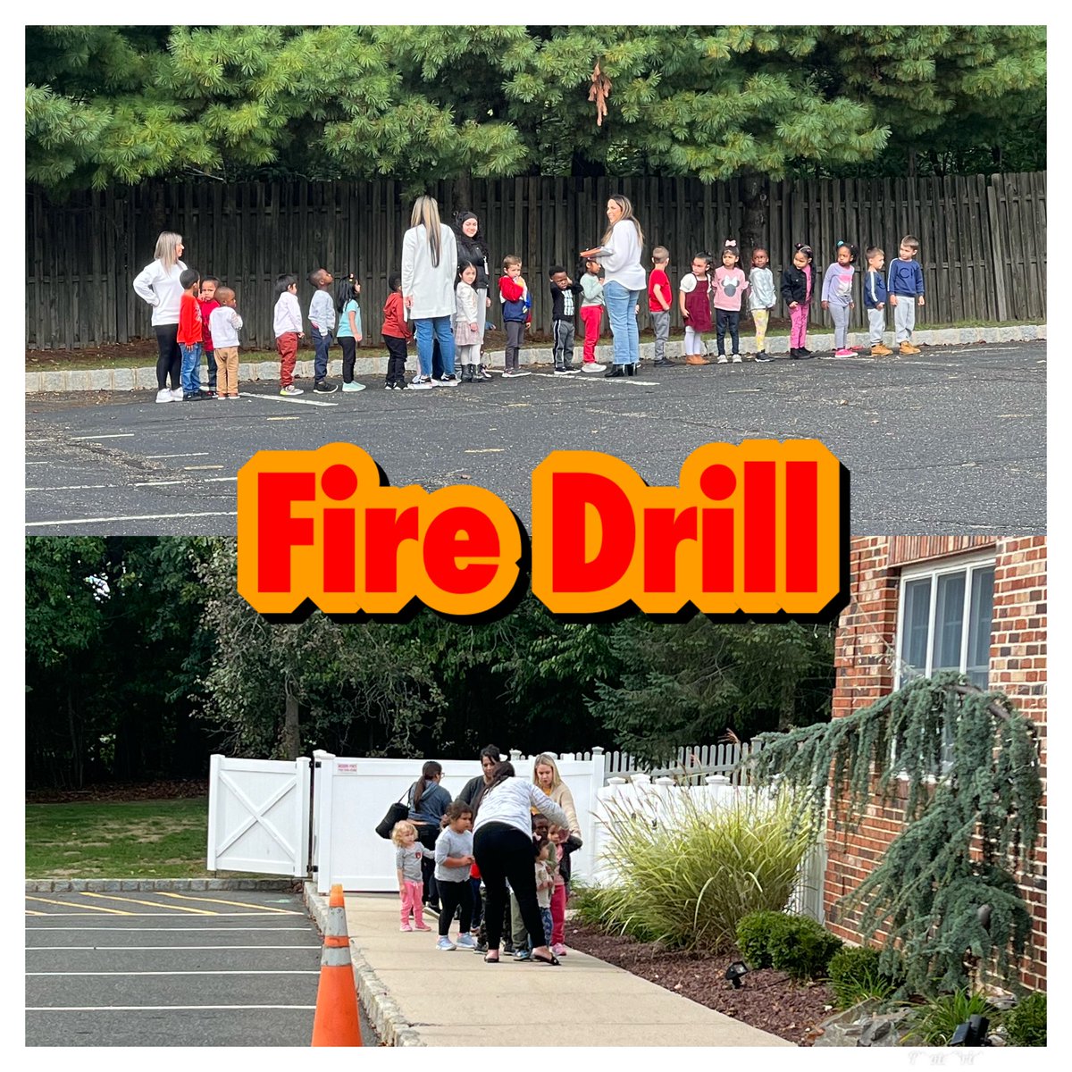 PeaceRoseMS's tweet image. Fire Drill went well today. The children lined up and walked out in an orderly fashion! Great job students and teachers! Wishing our Peace Rose families a wonderful weekend! #peacerosems #projectbeforeatPRMS