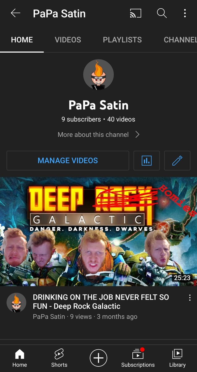 Thatloserwhoplays (and sometimes drives) tweet media