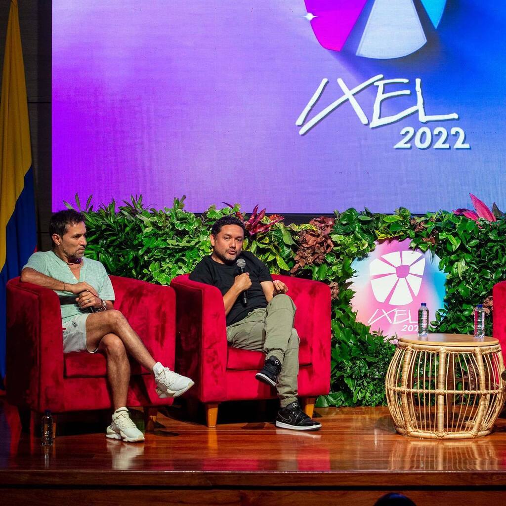 FORO NARANJA

Conversatorio

Tema: “Y LA MUSICA…”

Siempre acompañando al hombre desde sus orígenes, la música comunica cultura, un dialogo entre la raza, el oficio y el saber, en medio de los nuevos discursos creativos. Más allá de ser una organizac… instagr.am/p/CjJiwU-rTmT/