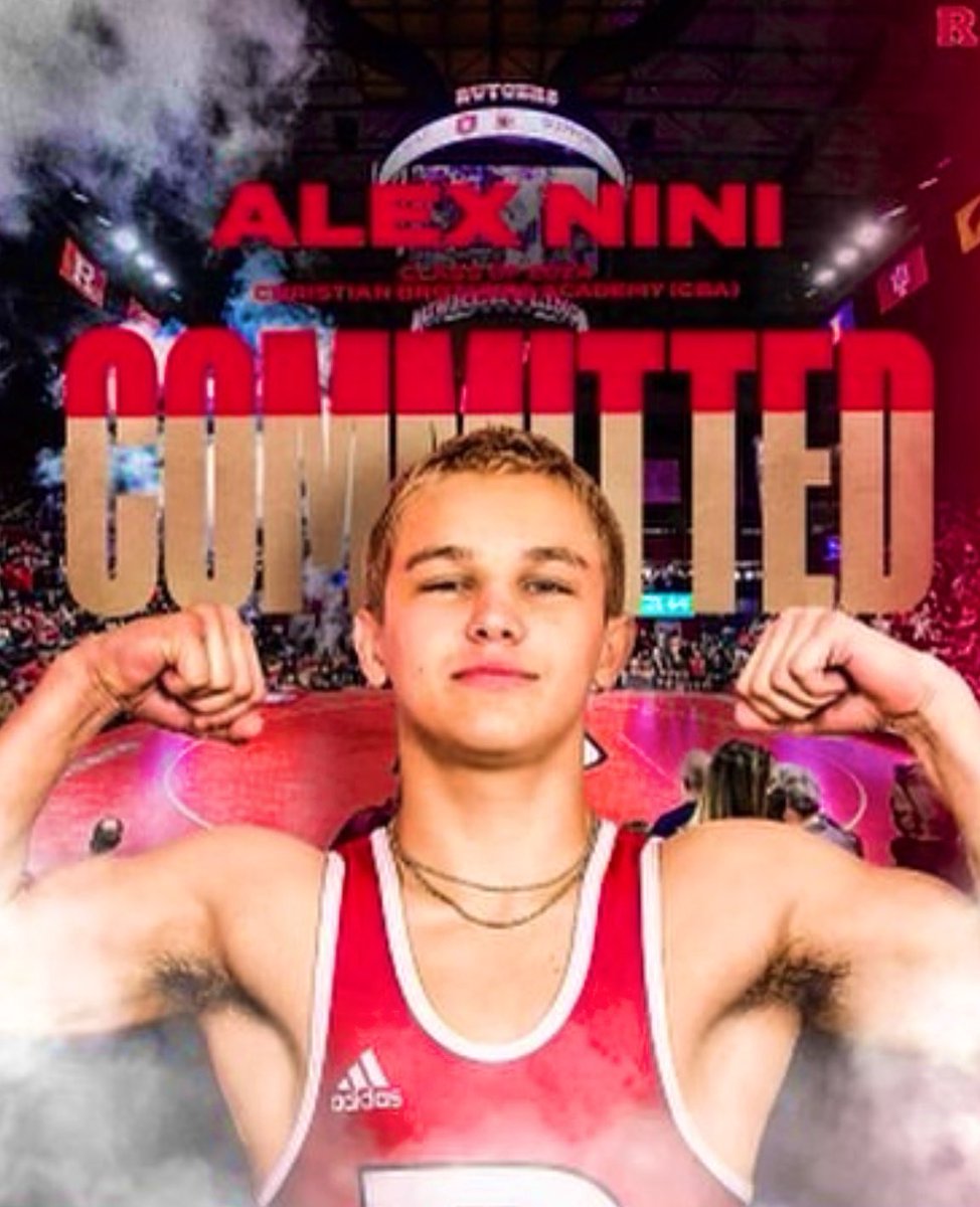 MrPatMineo's tweet photo. Cadet World 5th 🇮🇹 and NJ stud @alexnini_ is staying home! 🛡@RUWrestling #boom https://t.co/vm2Wf38KAS