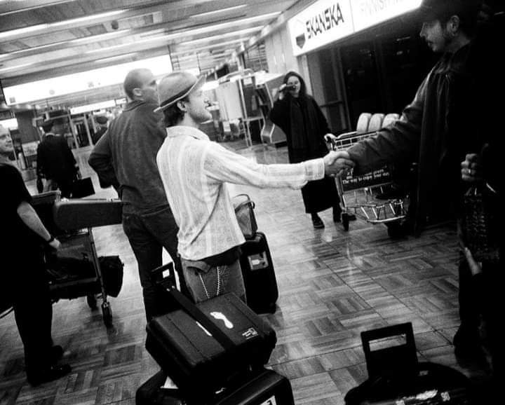 daily_grunge's tweet photo. Shannon and Chris https://t.co/YOxAGusgAq