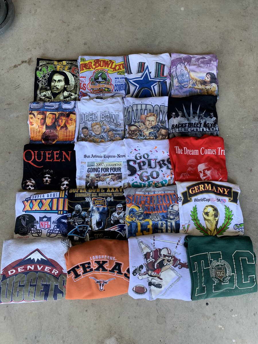 RJAcuna03's tweet photo. I recently started my own business a few months ago selling vintage clothes! It’s taken off a lot faster than I thought and I’ve reached over 750 followers on Instagram in a little over 3 months! Tomorrow I will be having my first ever pop-up with over 100 pieces! Details below https://t.co/8HbPRTeuJ9