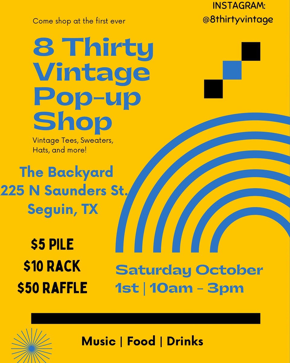 RJAcuna03's tweet photo. I recently started my own business a few months ago selling vintage clothes! It’s taken off a lot faster than I thought and I’ve reached over 750 followers on Instagram in a little over 3 months! Tomorrow I will be having my first ever pop-up with over 100 pieces! Details below https://t.co/8HbPRTeuJ9