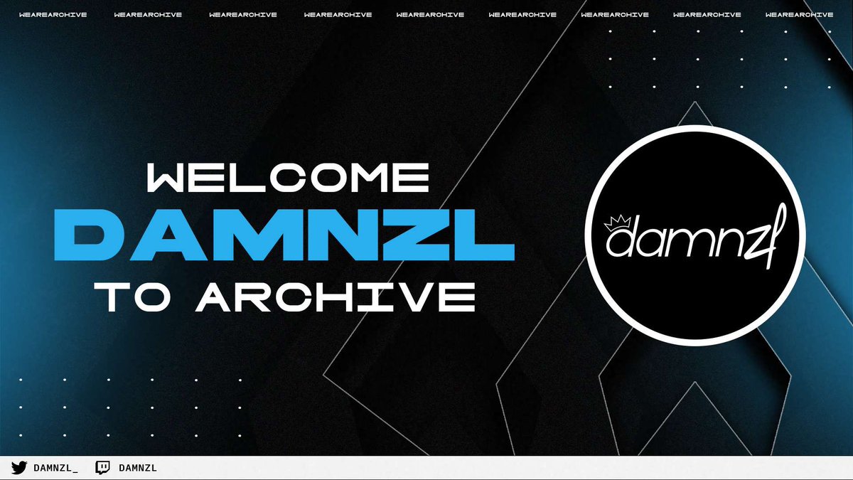 Please help us welcome our newest member <a href="/damnzl_/">damnzl</a> to the team!  

She can often be found splitting her time between Factorio and Destiny 2 and is currently streaming some Trials of Osiris right now!  

Make sure to stop in and say hello at twitch.tv/damnzl ❤️