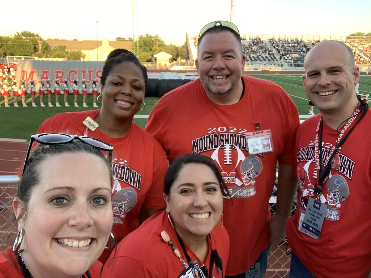 Ready for the MOUND SHOWDOWN!!! Let’s do this!!! ⁦<a href="/MHS9th/">MHS 9th Grade Campus</a>⁩ ⁦<a href="/Marcus_HS/">Marcus High School</a>⁩ ⁦@CastilloAP92⁩