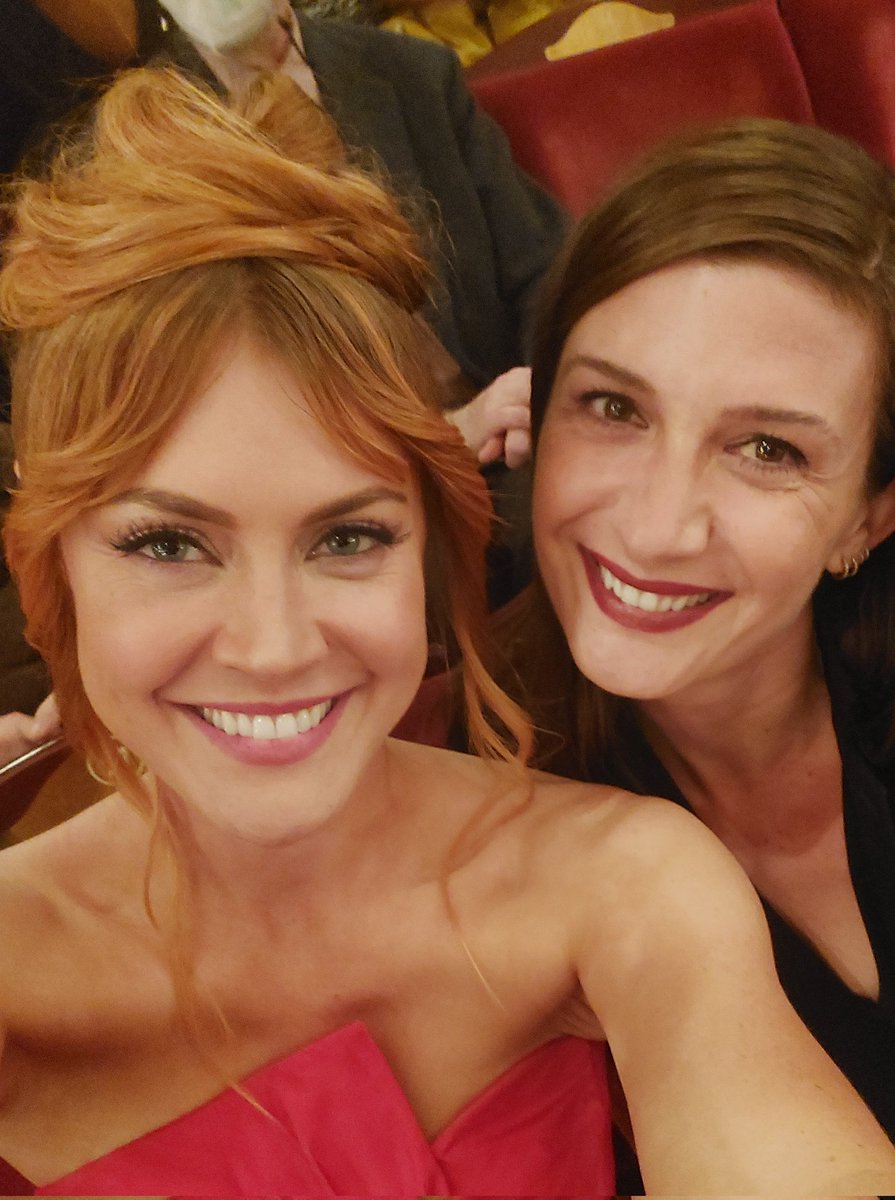 Camilla Kerslake (@camillakerslake) on Twitter photo So <a href="/E_N_O/">English National Opera</a> #ENOTosca was a triumph! Had all the fun with <a href="/SoniaBenSanta/">Sonia Ben-Santamaria 🇬🇧🇫🇷🏳️🌈</a> So <a href="/E_N_O/">English National Opera</a> #ENOTosca was a triumph! Had all the fun with <a href="/SoniaBenSanta/">Sonia Ben-Santamaria 🇬🇧🇫🇷🏳️🌈</a>