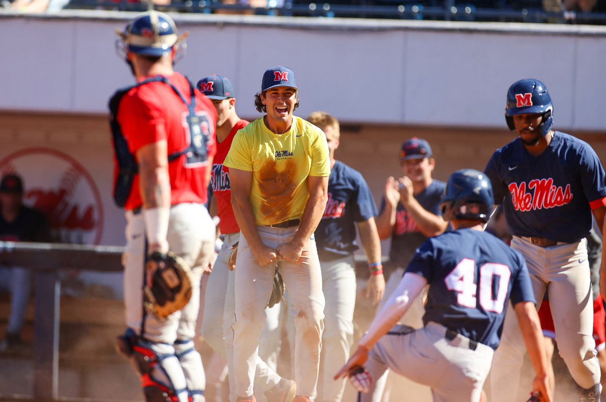 GALLERY: @OleMissBSB opens fall ball with Friday intrasquad. olemisssports.com/galleries/base…