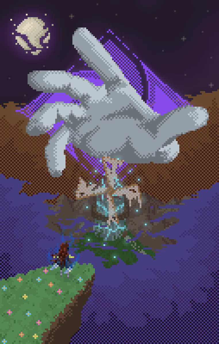 I'm likin' my Soul Reaper &amp; God Hand <a href="/ArrivalsNFT/">Arrivals | SOLD OUT</a> #runic #nfts!