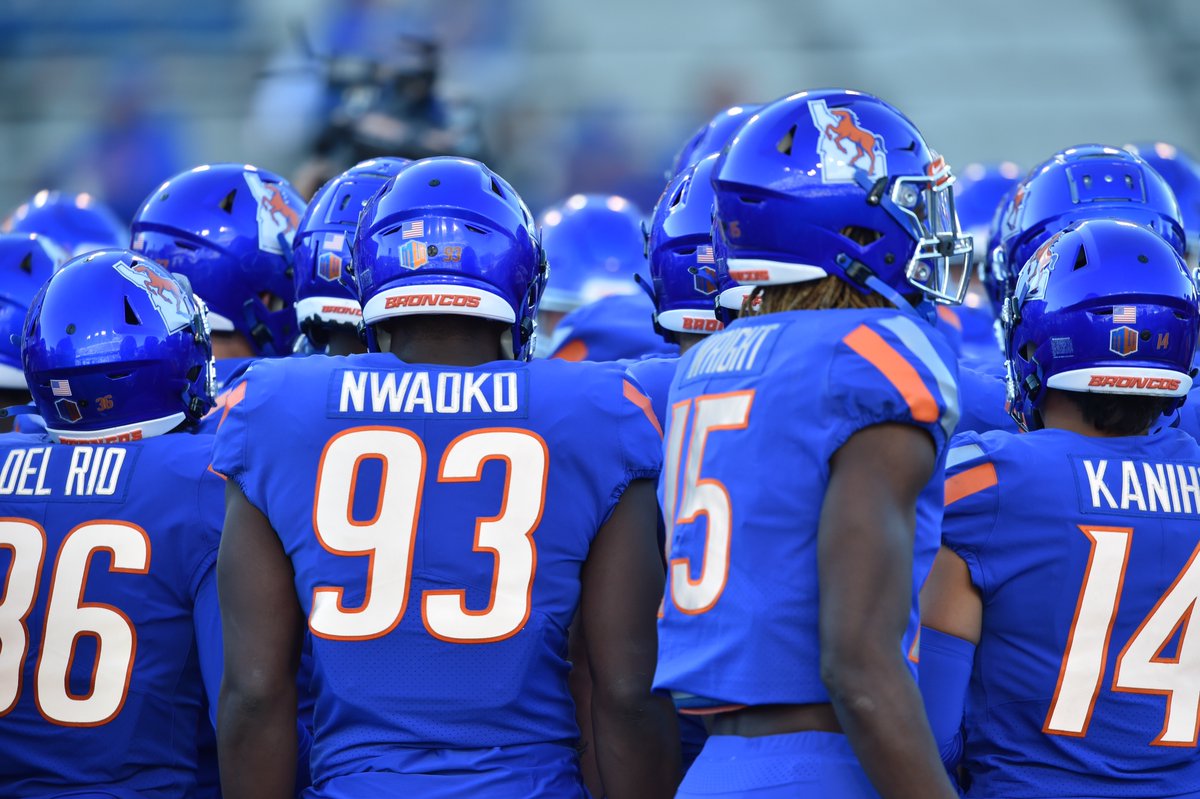 About that time.

#BleedBlue