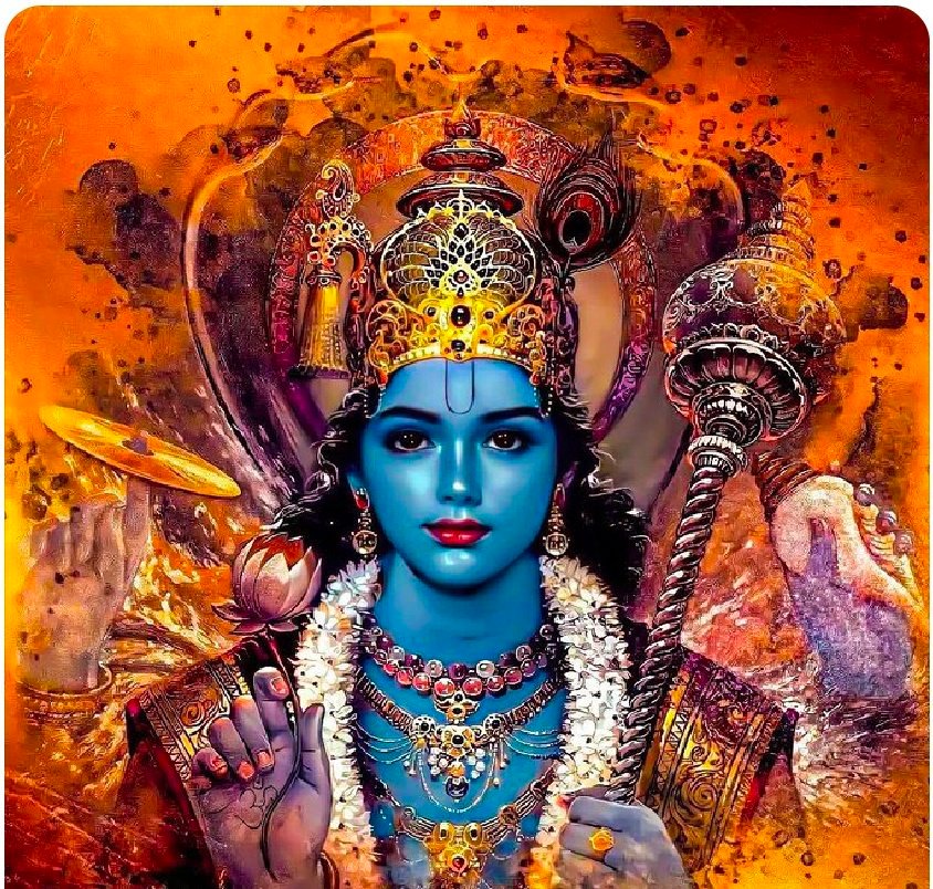 मुझे कुछ नहीं चाहिए गोविंदा तेरा दीदार काफी है!!