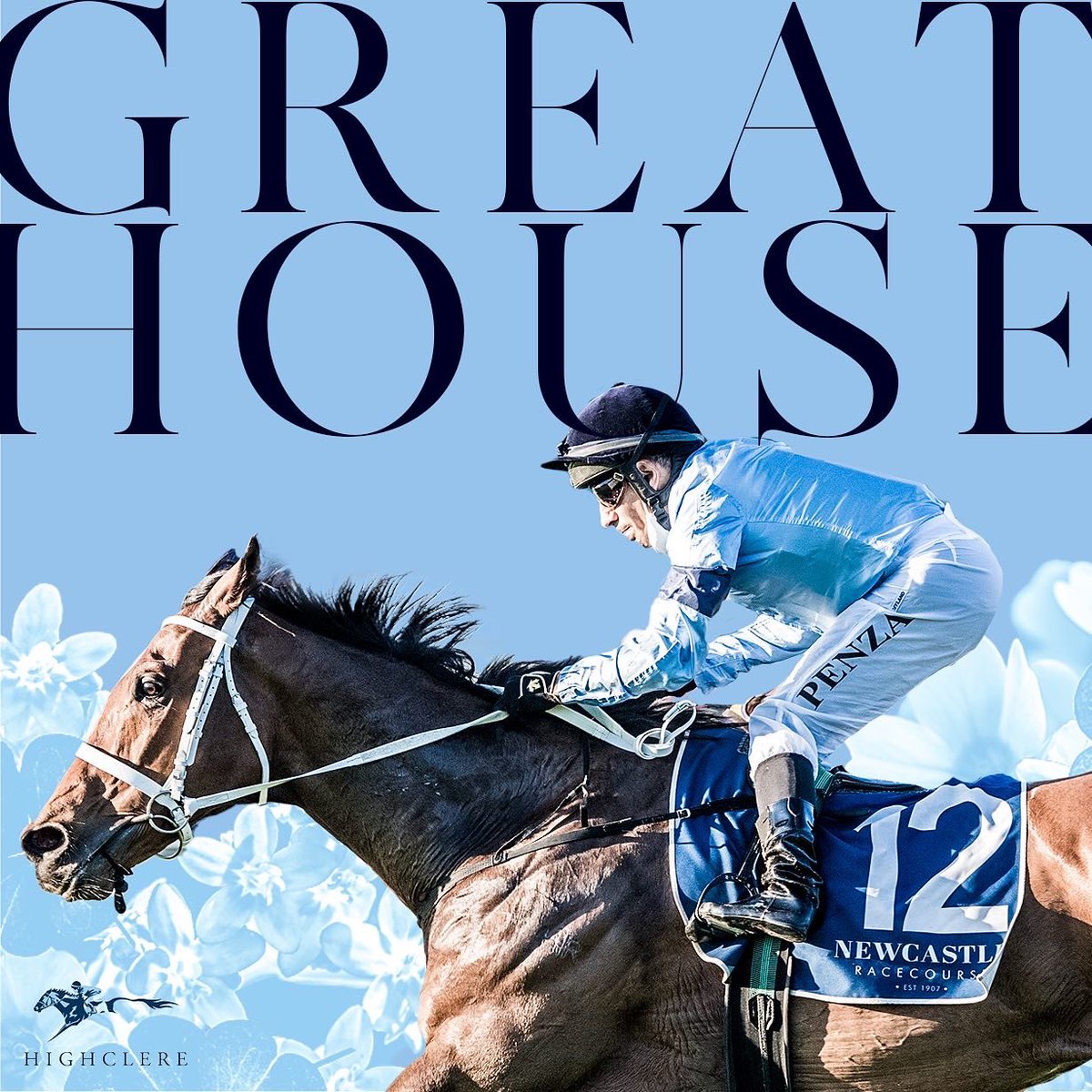 HighclereAUS's tweet photo. GROUP 1 RACING AT FLEMINGTON || π
Great House
Race 7 @ 4.25pm
Group 1 TAB Turnbull Stakes over 2000m
Barrier 13
Jockey: Brett Prebble
Trainer: @cwallerracing
#highclereracingaustralia #goodluck #greathouse #chriswallerracing
#flemington #turnbulllstakes #group1 https://t.co/h29HScEJy3