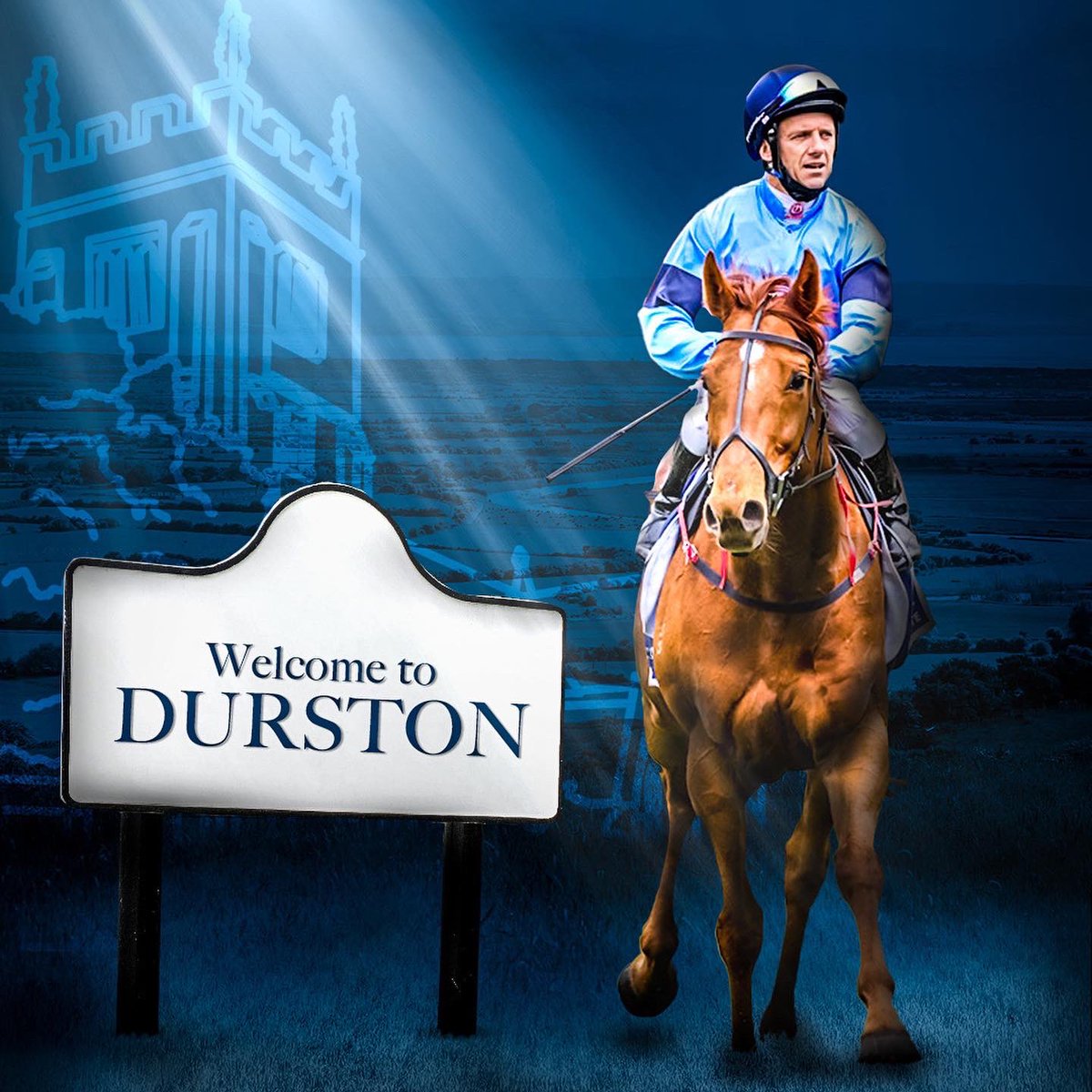 HighclereAUS's tweet photo. GROUP 1 RACING AT RANDWICK || π
Durston
Race 9 @ 4.45pm
Group 1 Metropolitan over 2400m
Barrier 7
Jockey: Kerrin McEvoy
Trainer: @cwallerracing
#highclereracingaustralia #goodluck #chriswallerracing #durston #metropolitian #royalrandwick #group1 https://t.co/bXrl5bT8nB
