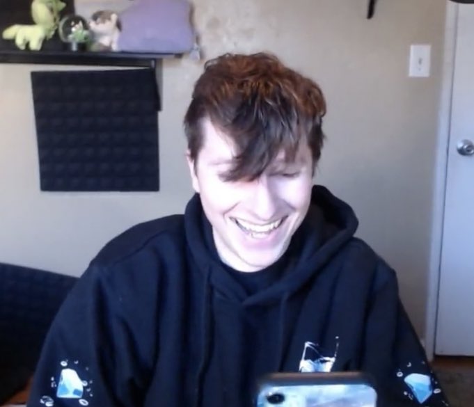 drideosoon's tweet image. KARL AND ANT’S REACTIONS TO SEEING DREAM FOR THE FIRST TIME I AM IN TEARS