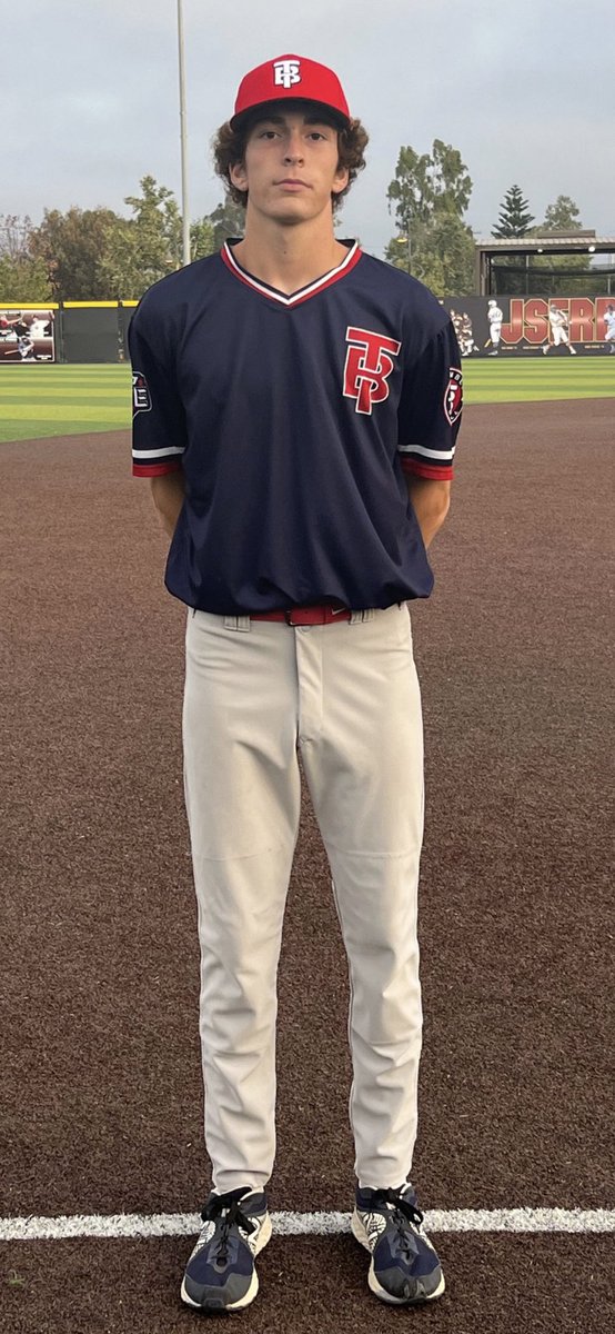 Steve Trombly (@tromblybaseball) on Twitter photo Austin Kirkwood / <a href="/austinkirkwood_/">Austin Kirkwood</a>
LHP / โ23 <a href="/EDHawksBaseball/">matt lucas</a>
6โ7 / 180 lbs / 3.7 GPA
uncommitted / <a href="/TromblyTribe/">TromblyTribe</a>
Austin was 84-85 mph today and topped out at 88 mph at the SR <a href="/AZFallClassic/">AZ Fall Classic</a>.
The kid can flat out pitch and the velo is climbing for the 6โ7 LHP! Austin Kirkwood / <a href="/austinkirkwood_/">Austin Kirkwood</a>
LHP / โ23 <a href="/EDHawksBaseball/">matt lucas</a>
6โ7 / 180 lbs / 3.7 GPA
uncommitted / <a href="/TromblyTribe/">TromblyTribe</a>
Austin was 84-85 mph today and topped out at 88 mph at the SR <a href="/AZFallClassic/">AZ Fall Classic</a>.
The kid can flat out pitch and the velo is climbing for the 6โ7 LHP!