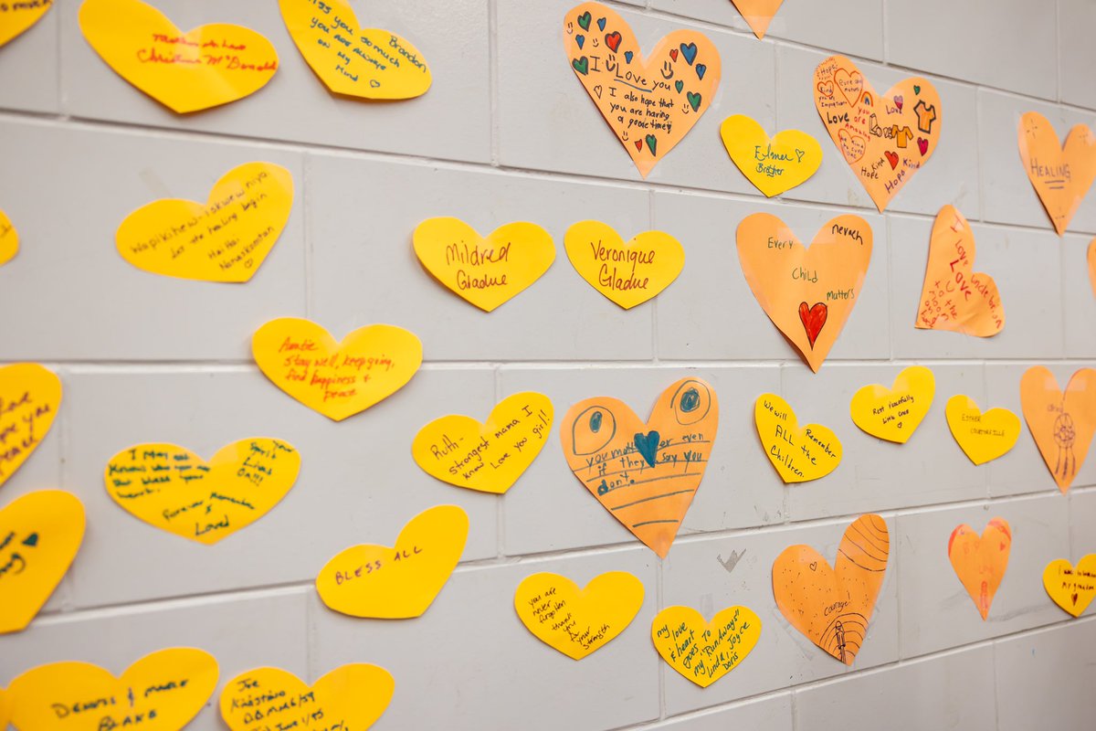 pancholi_rakhi's tweet image. Today was a day of listening and learning for me. 

Tomorrow will be the same. 

And the next day.

Thank you to @BentArrowYEG &amp;amp; @Creating_Hope_ for creating space for me and so many others. 🧡

#TruthAndReconciliationDay2022