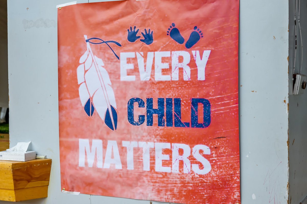 pancholi_rakhi's tweet image. Today was a day of listening and learning for me. 

Tomorrow will be the same. 

And the next day.

Thank you to @BentArrowYEG &amp;amp; @Creating_Hope_ for creating space for me and so many others. 🧡

#TruthAndReconciliationDay2022