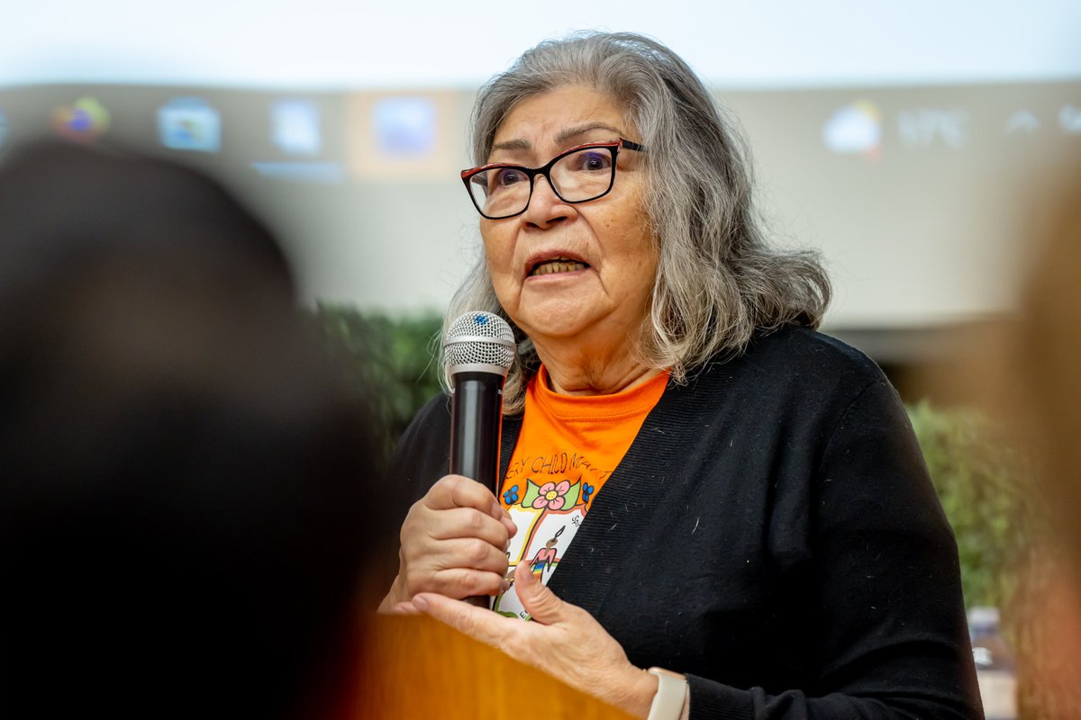 pancholi_rakhi's tweet image. Today was a day of listening and learning for me. 

Tomorrow will be the same. 

And the next day.

Thank you to @BentArrowYEG &amp;amp; @Creating_Hope_ for creating space for me and so many others. 🧡

#TruthAndReconciliationDay2022