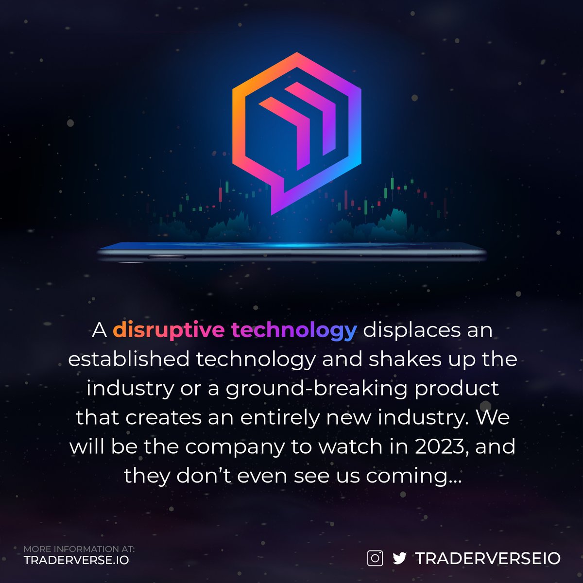 TRADERVERSEio's tweet photo. #Twitter, #Facebook, #Youtube, #Zoom, #Dropbox, #Discord, #Etoro, #Stocktwits... 

We think differently, and dream big! Building a better social network for traders. #TRADERVERSE https://t.co/1ndnwfndAZ