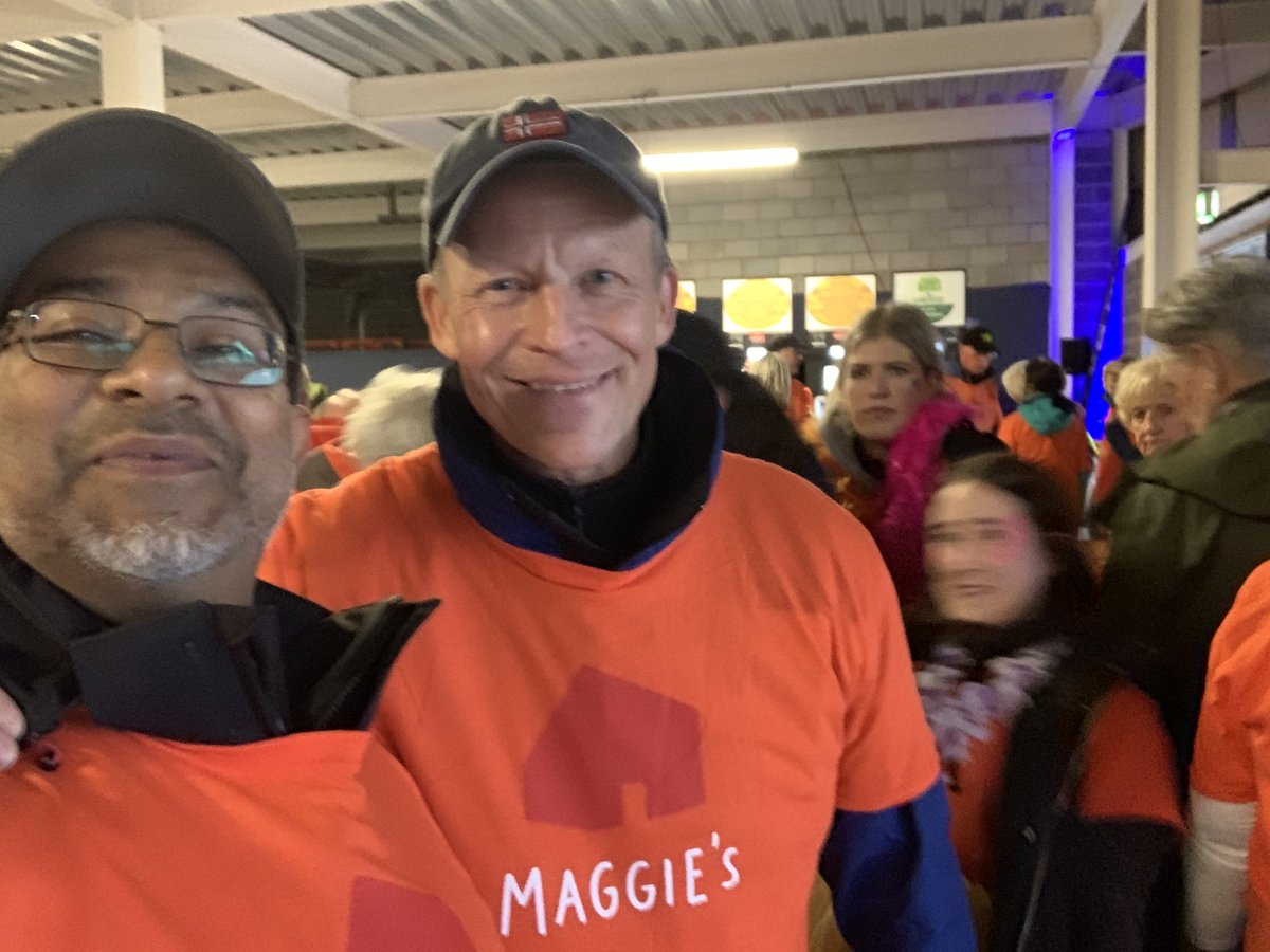 muzahidukhan's tweet photo. All for an amazing cause, maggies culture crawl 2022 was a roaring success nearly 200 people joined, the rain stopped, amazing places visited, met the inspiration himself @hil3494 @maggiesoldham @DrTariqChauhan @k4shf @cornerhousecake @oecnews  @CafeEastOldham @jeanhurls https://t.co/JJ2aRavner