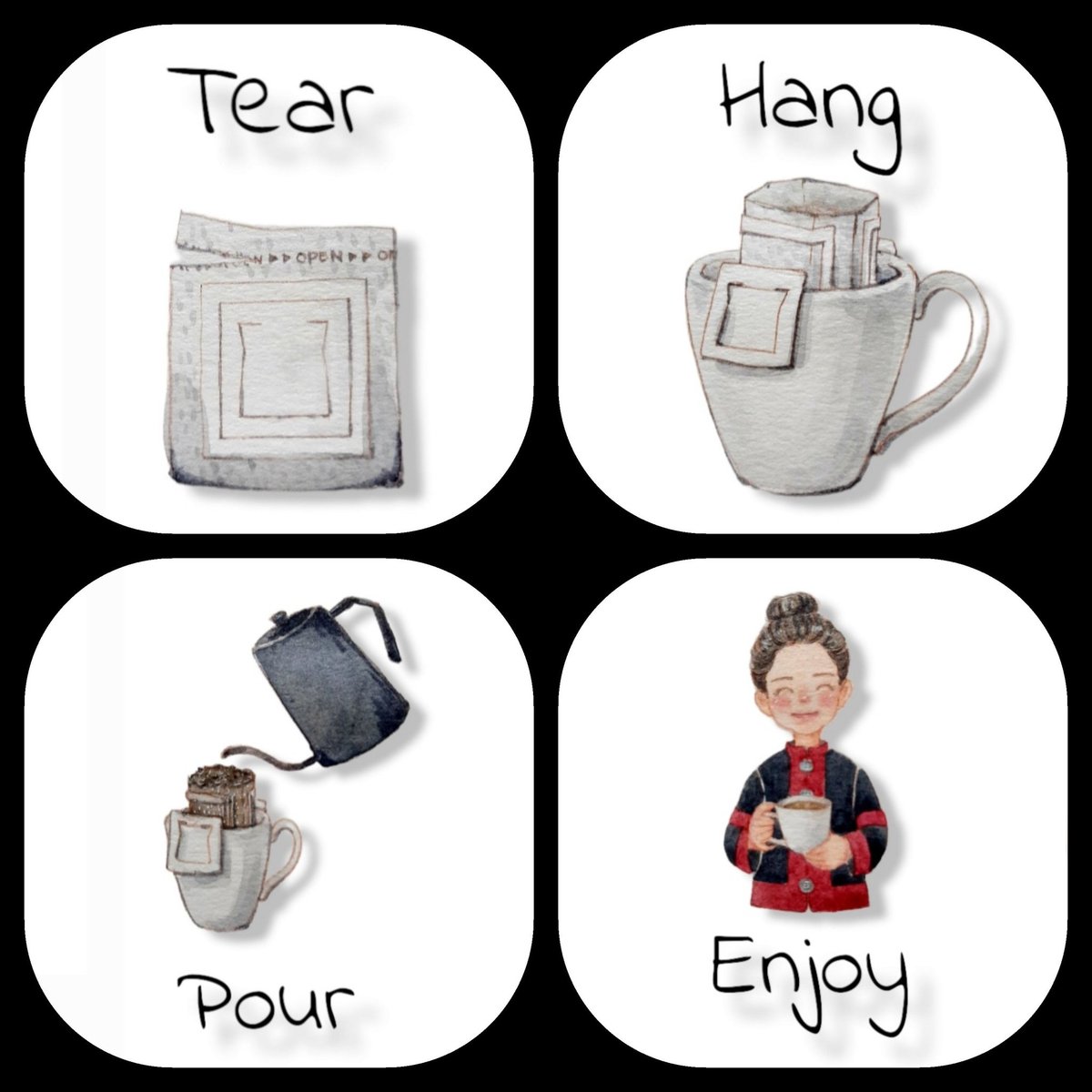 Happy International C☕ffee Day
1st October

🎉ร่วมฉลองวันกาแฟสากล🎊
สั่งกาแฟดริปลูน่า 3 ซอง ☆รับฟรี 1 ซอง☆
รวม 4 ซอง จ่ายเพียง 750฿

เฉพาะวันที่ 1 ตุลาคมเท่านั้น!

🛒สนใจทักแชทสั่งซื้อหรือไลน์lin.ee/IyOa258