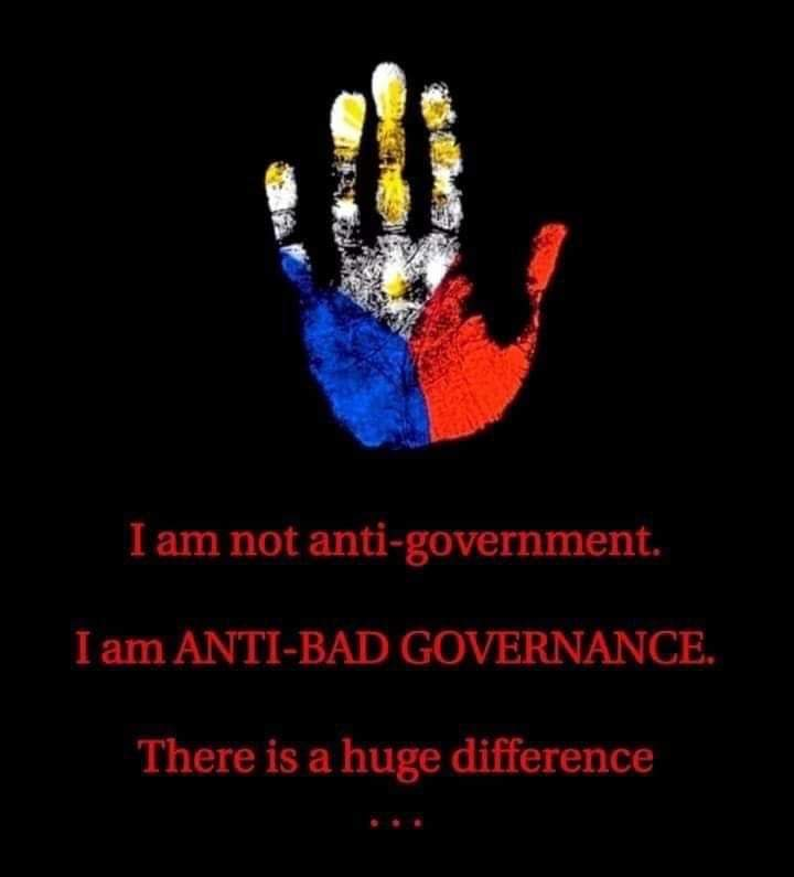 SETHXYRILL's tweet photo. Yes! I just wonder why a lot of people think that when you are against bad governance you are against with the government policies as a whole. Clearly PH is on the brink of the cliff since 2016 and we are taking the blow continuously up to now. A lot are too blind to see... https://t.co/PWvWlNFouj