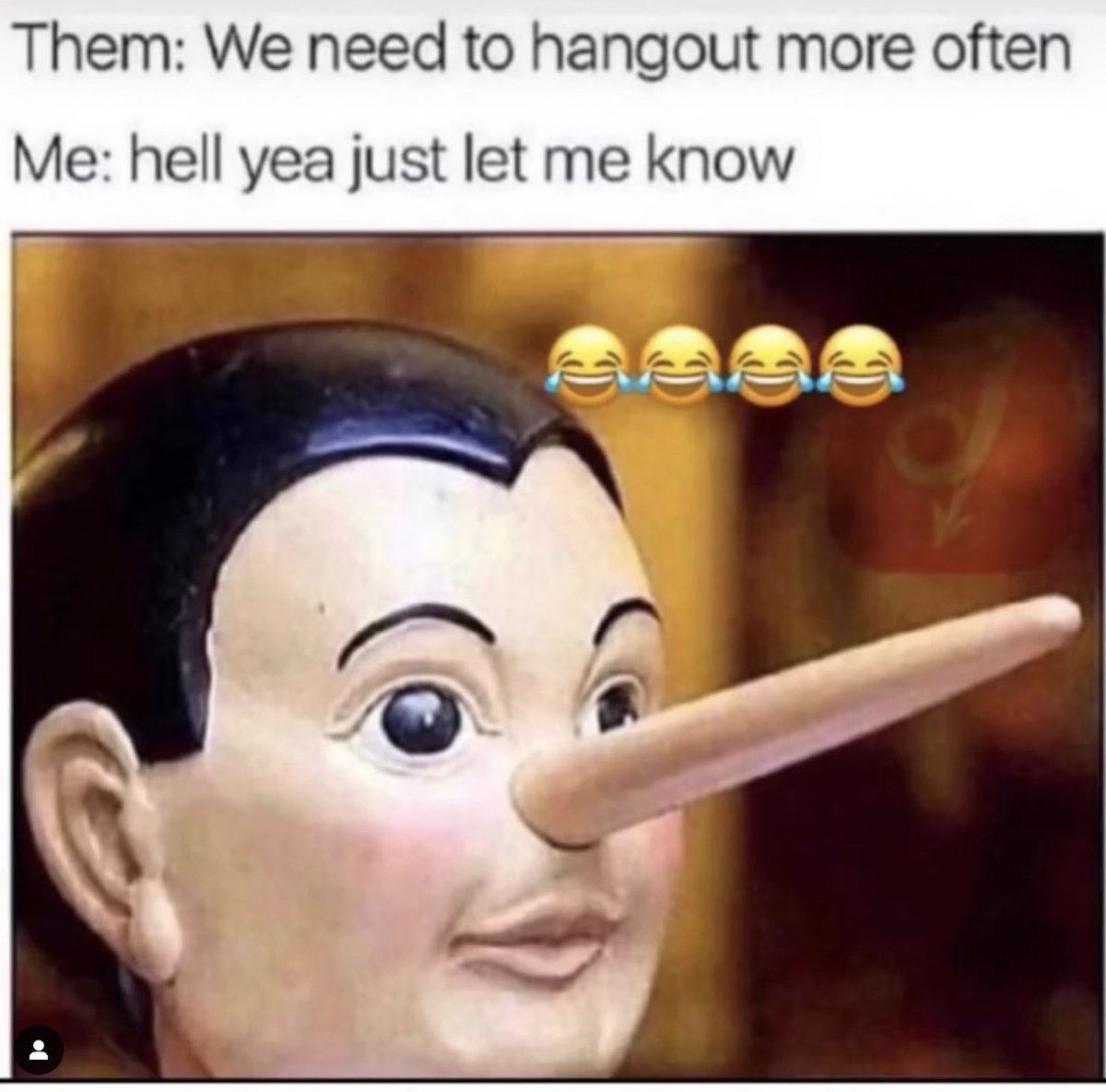 MensHumor's tweet photo. Where my introverts at? https://t.co/olLYKIpMed