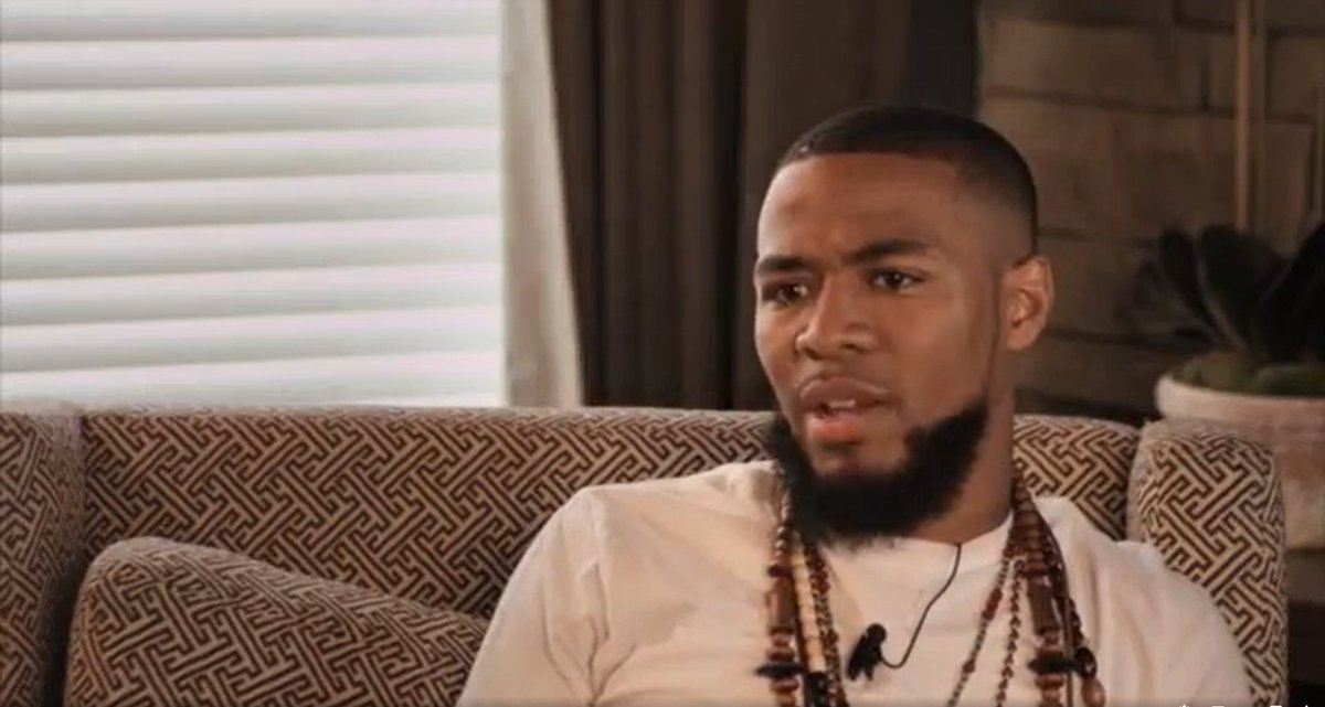 JaxsonReid2's tweet photo. I was watching #HiddenColors4 and I have a question, whatever happened to #EricSheppard? @tariqnasheed called him his protege back in the day, but we've never heard anything from him since this HC4. Is the brother OK? Real Talk. https://t.co/OdYo4SVSJC