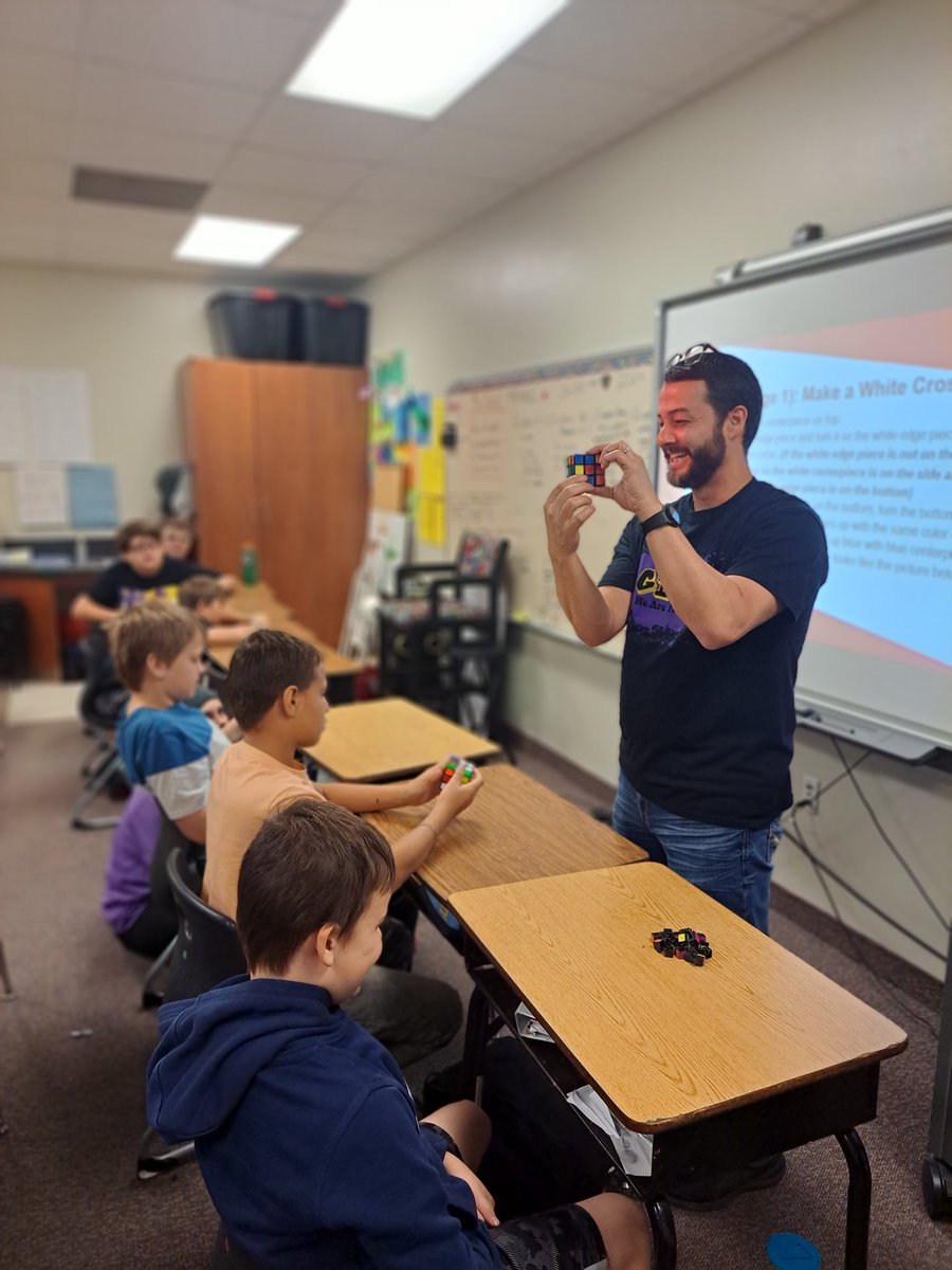 Another one of my 1st this year -Kid Enrichment. Students choose to participate in different STEAM activities from culinary-my pick! 🍌 shushi😋, coding, Chess, yoga, roller coaster building, partner P.E., theater through music, etc. #10houses1family <a href="/granburyisd/">Granbury ISD</a> <a href="/mambrinosteam/">STEAM Academy at Mambrino</a>