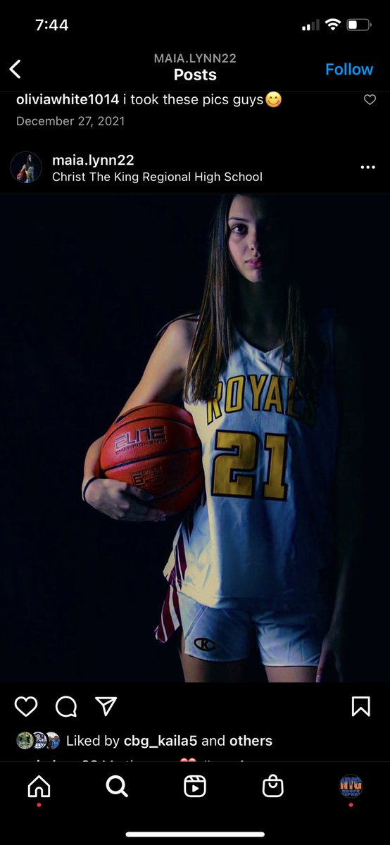 New York 2025  <a href="/Maia_Lynn22/">Maia Lynn Velazquez</a> (G) is 🔒 in for Fall #NYGSuper64 representing <a href="/ctkwbball/">CTKWBBALL</a> &amp;  <a href="/NyrGirlsHoops/">NY Renaissance Girls Hoops</a>   … Oct 8th at Truman H.S Bronx, NY. 

WHO GOT NEXT ❓
Reg Link : bit.ly/3TehaK3