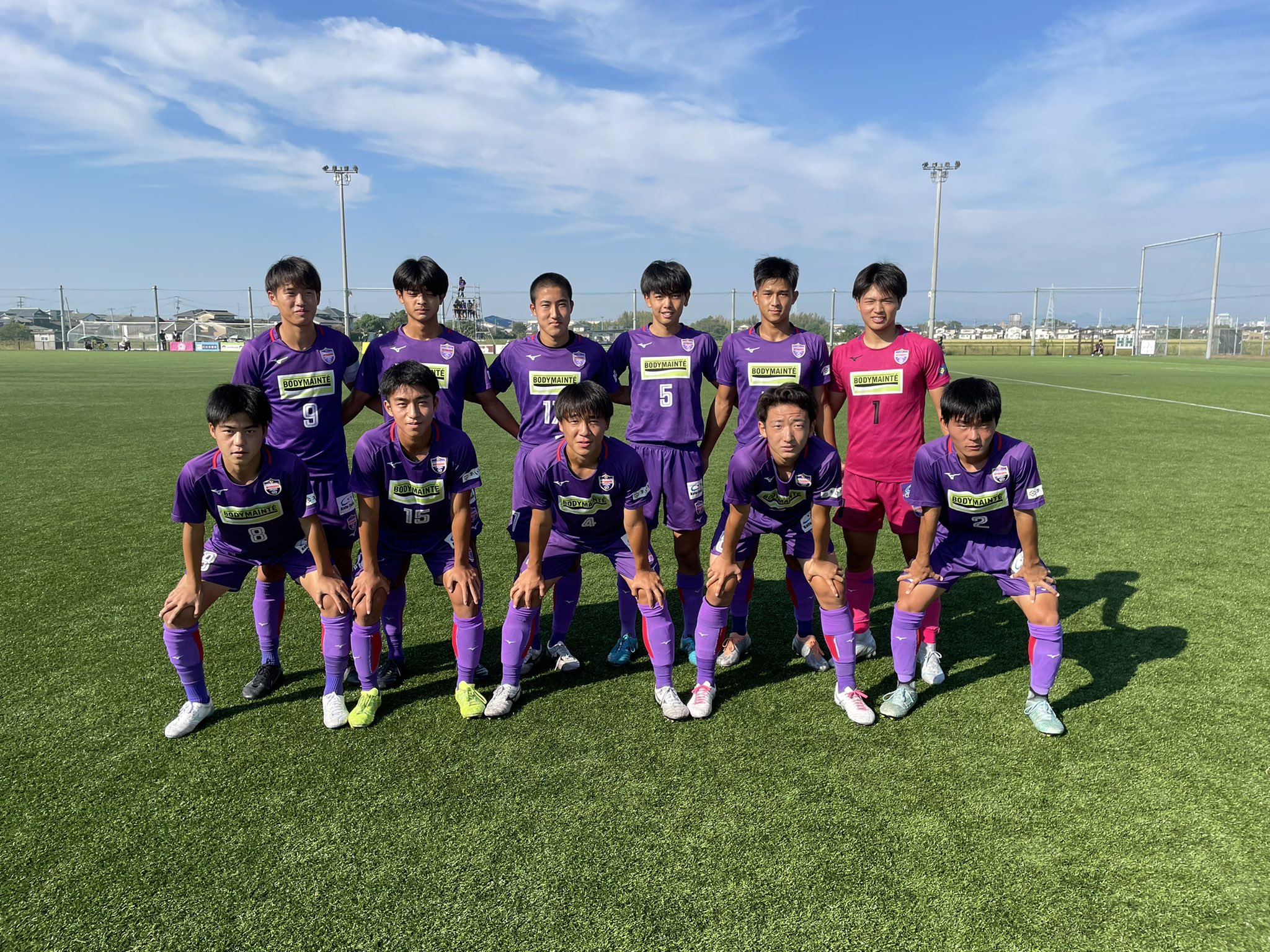 公式 龍谷高校サッカー部 Czastxexvwwhn1n Twitter