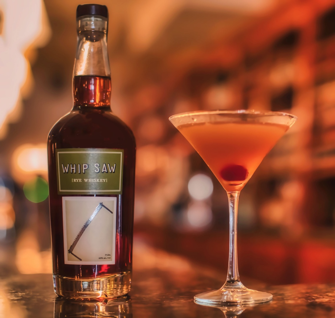 It's Friday... time for a TGIF cocktail. Might we suggest the smoothest Rye on the block. Whip Saw Rye. Aged 7 yrs, 76% Rye, finished in the finished in the finest wine casks from Napa Valley  thesplintergroupspirits.com/retail-locator  #whiskey #bourbon
