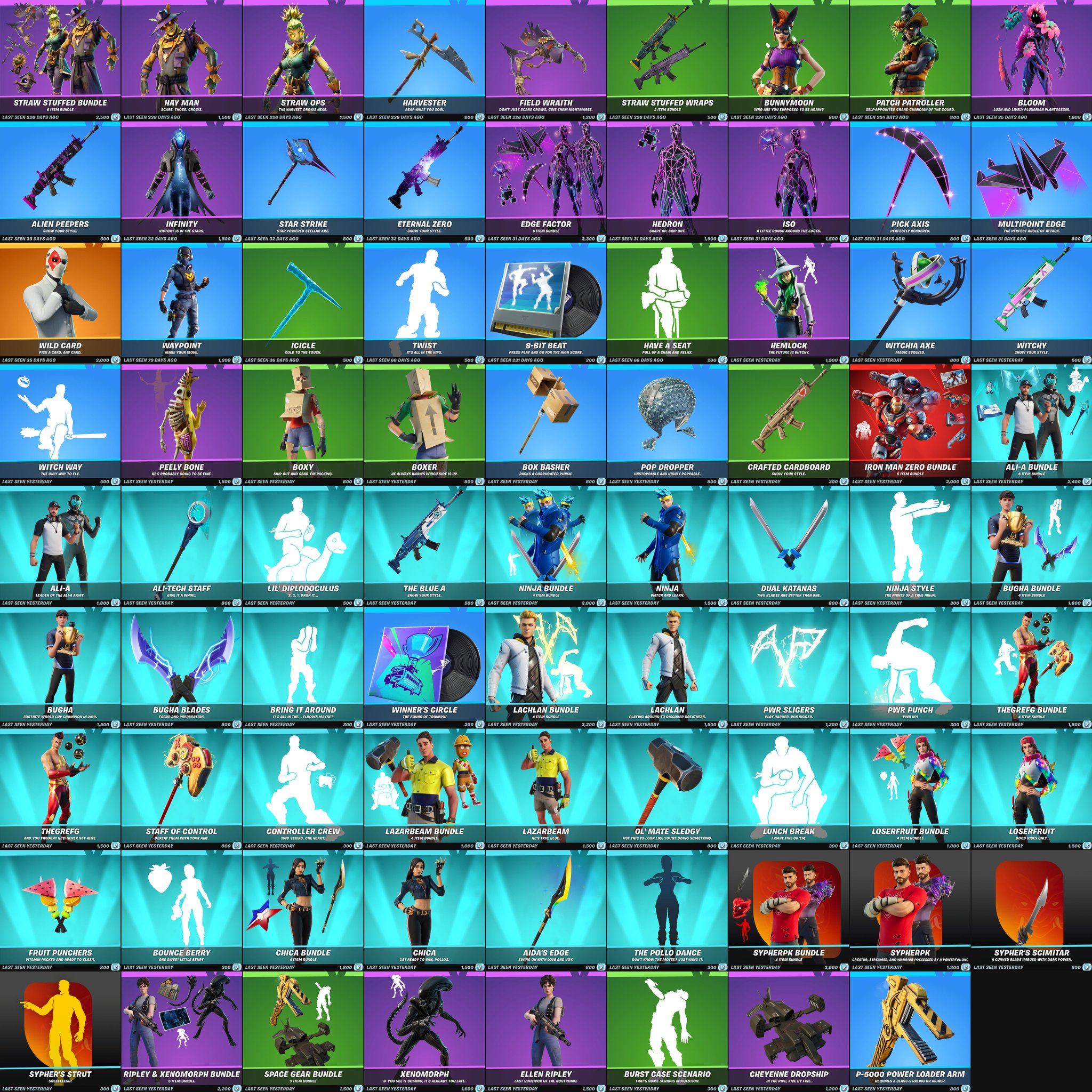 Max Fortnite Leaks Info On Twitter Fortnite Item Shop Reset max-fortnite-leaks-info-on-twitter-fortnite-item-shop-reset