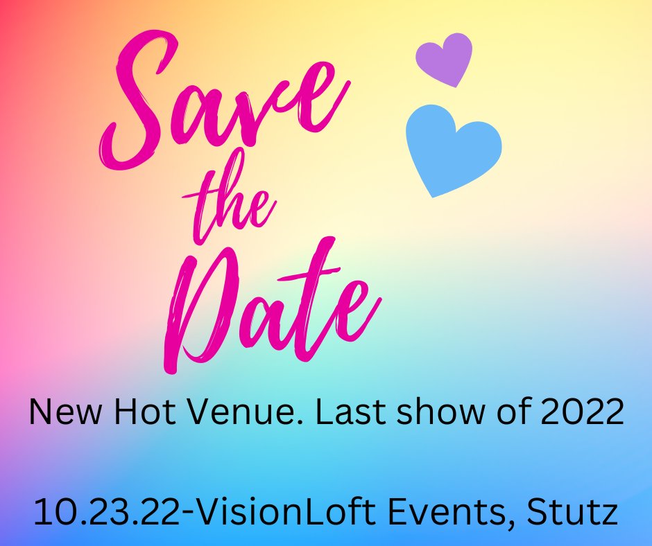 EngagedIndiana's tweet image. Don't miss out on the final show of 2022! Come check out the hottest new venue in Indy.  Use code HALFOFF for discounted tickets. 🎉❤️💍

#VisionLoft 
#engagedindiana 
#engagedindy 
#indianaweddings 
#indianapolisbride
#weddingshow
#engaged
#weddingdetails
#weddingplanning