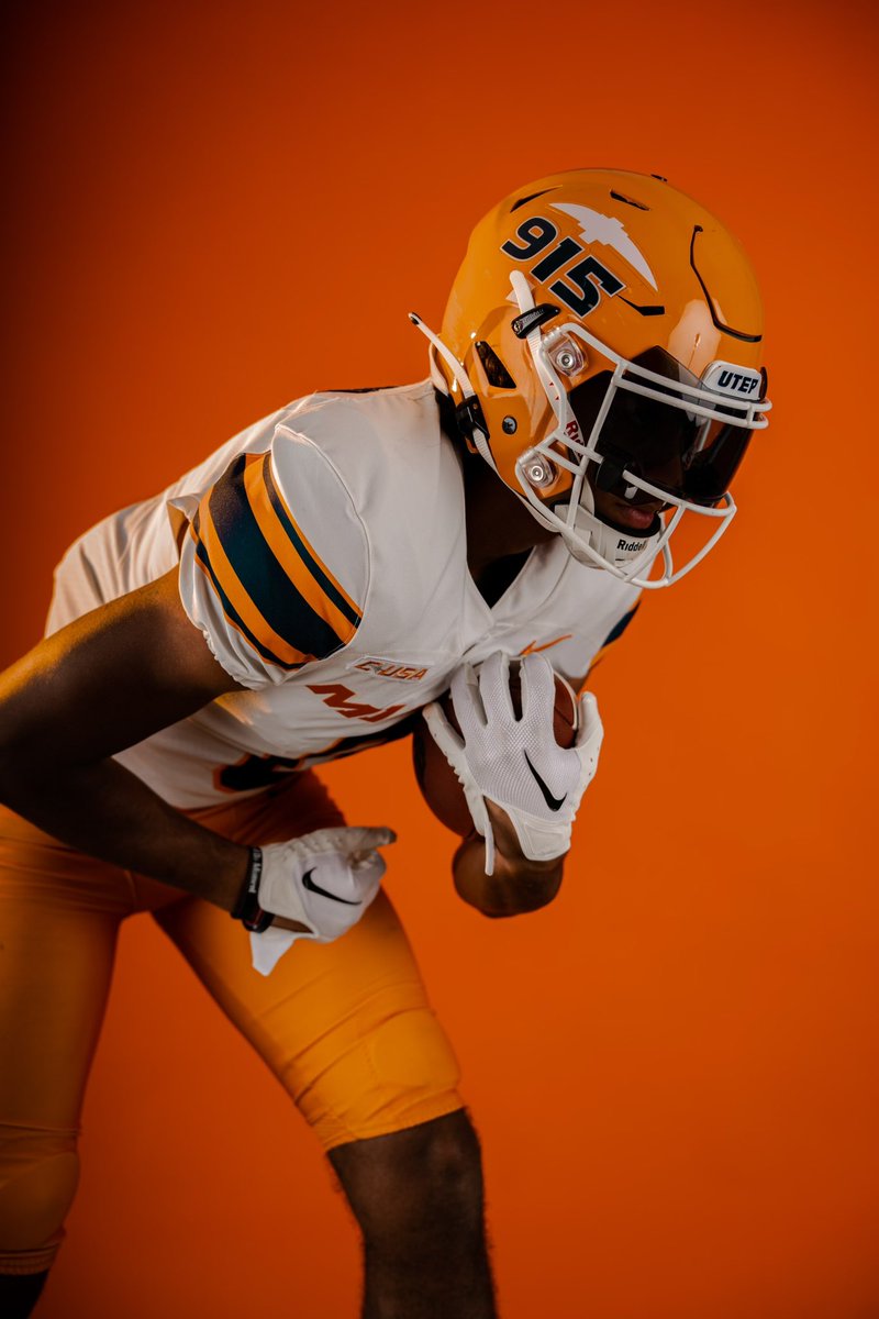 UTEP Football tweet media