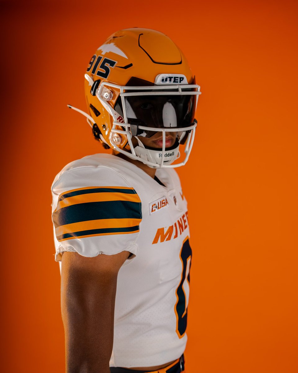 UTEP Football tweet media