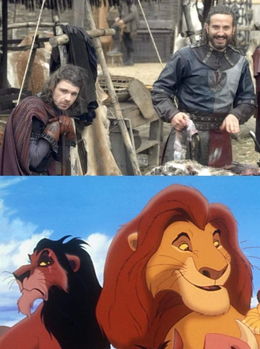 HOTDNewsHBO's tweet photo. Spot the difference #HouseOfTheDragon https://t.co/pp8yVyrgm2