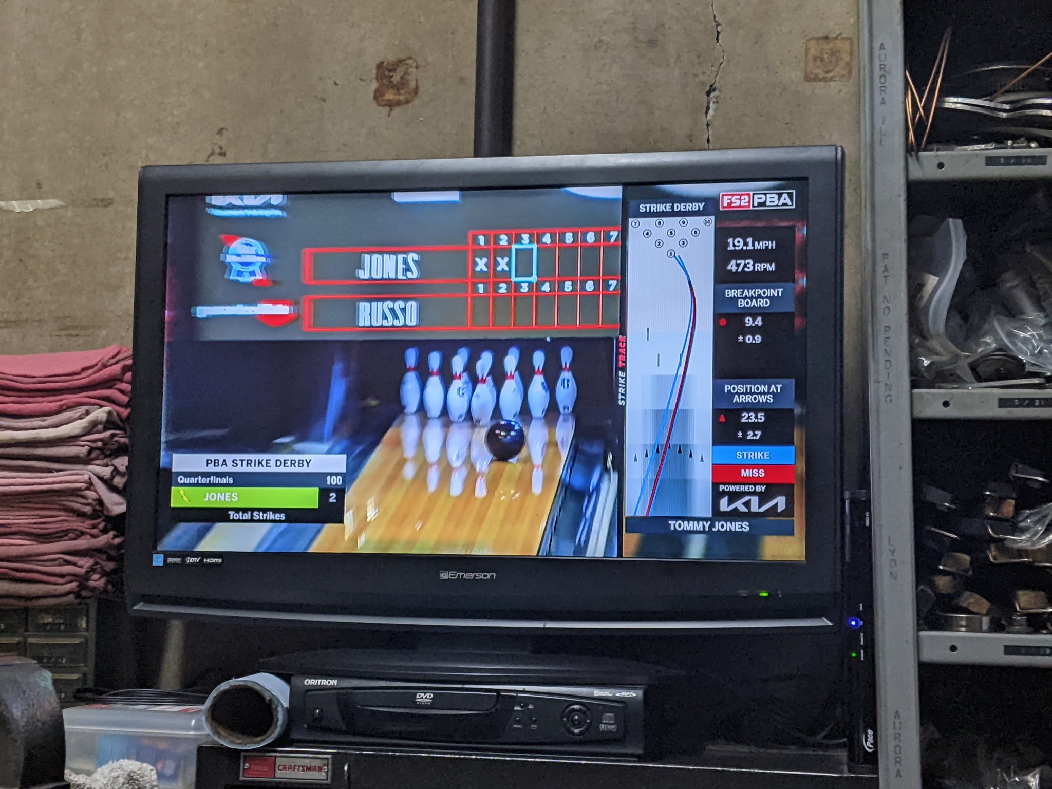 MΛN on Twitter "Just finished oiling the lanes and now I get to watch