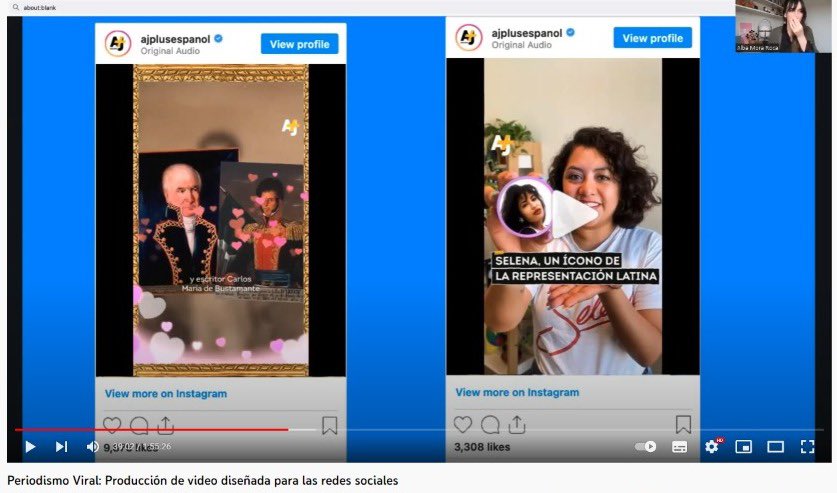 AndyCev56092506's tweet photo. Las nuevas adaptaciones en formato cortos y verticales nos permiten generar un acercamiento directo con nuestros seguidores, conectan con el lado humano.
#MaestriaEnComunicaciónUSGP
#USGPMóvil https://t.co/4dwZPN0xtN