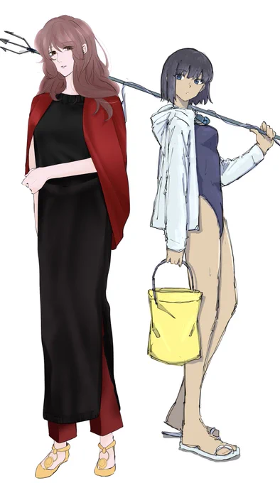海枯れ前半部半テキの想定でキャラ練ったら完全ボイセでした。なりきれてるかどうか…後半に続きます!HO1 Luca  HO2 ざきお  KP久世 