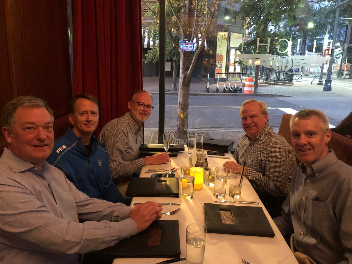 PGVanceII's tweet photo. An excellent day in Memphis on Football Trip 2022. Visits to @NCRMuseum and @BassProPyramid with lunch @CentralBBQ and dinner at #FlightMemphis. https://t.co/K3ItPWp45U