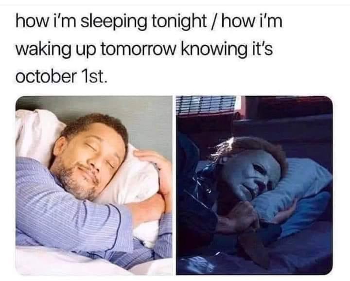 lmml_11's tweet photo. #Nite ๐ช๐๐ช
#Night #GoodNight #October1st #Halloween #HalloweenEnds #HalloweenisComing #GoodNightTwitterWorld #GoodNightEveryone #October #TomorrowisOctober #Fall #AutumnVibes #Autumn https://t.co/O6CtSMYXmS