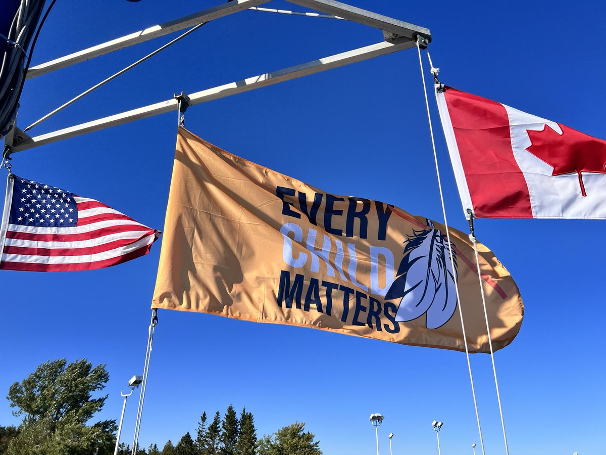KristyofMI's tweet photo. #EveryChildMatters https://t.co/Se4mYJGCEF