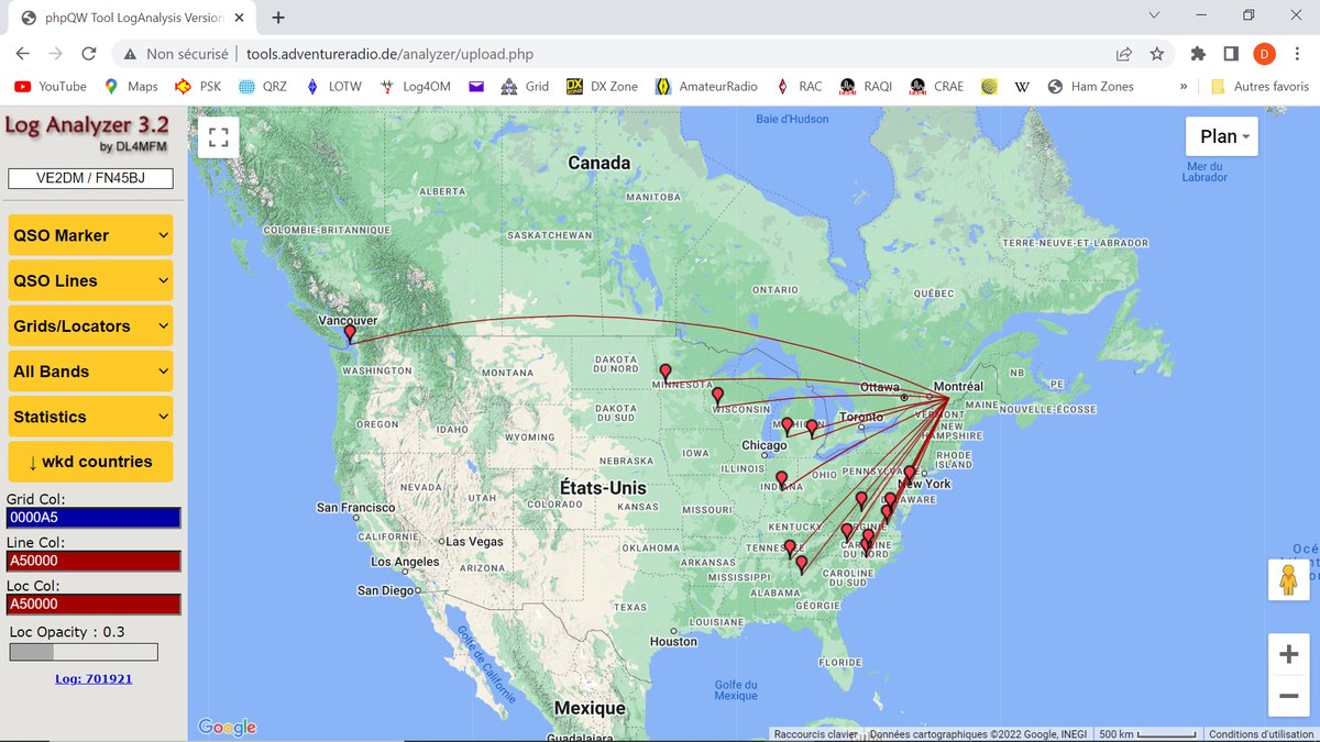 velodaniel's tweet photo. #VE2DM #15QSO https://t.co/S8S2yiF971
