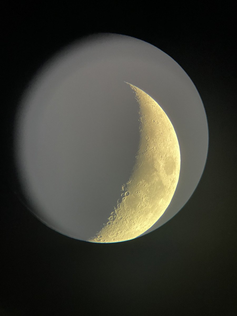 reel_emma's tweet photo. my first ever pics of the moon. astrophotography is my new passion https://t.co/x56uL4QEJj