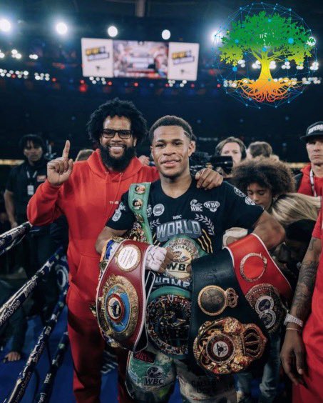 Realdevinhaney's tweet photo. True greatness needs opportunity and the right environment to grow.

#GroveToken is all about providing opportunity and the environment so I'm happy to call them my sponsor for my fight on the 15th
@JohnGh87 @GroveToken 💎✋🏾#GroveGreenArmy #GroveToTop50 #BSC #BNB #Ethereum https://t.co/vniXjK8a9C