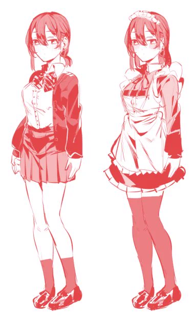 次の次くらいの漫画のヒロイン! 