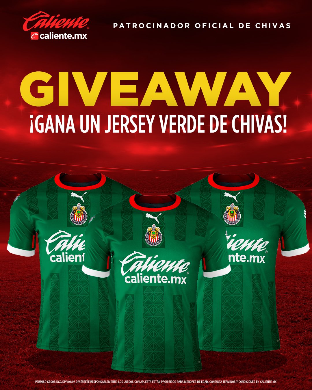 CHIVAS on X